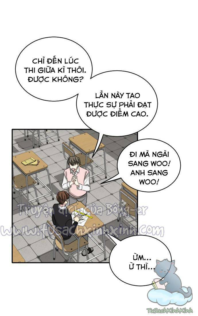 Bạn Của Em Trai Chapter 4 - Trang 2