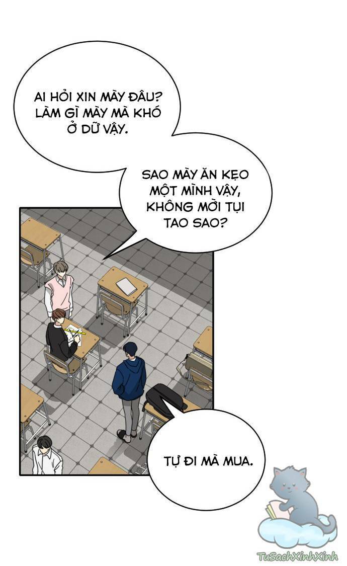 Bạn Của Em Trai Chapter 4 - Trang 2