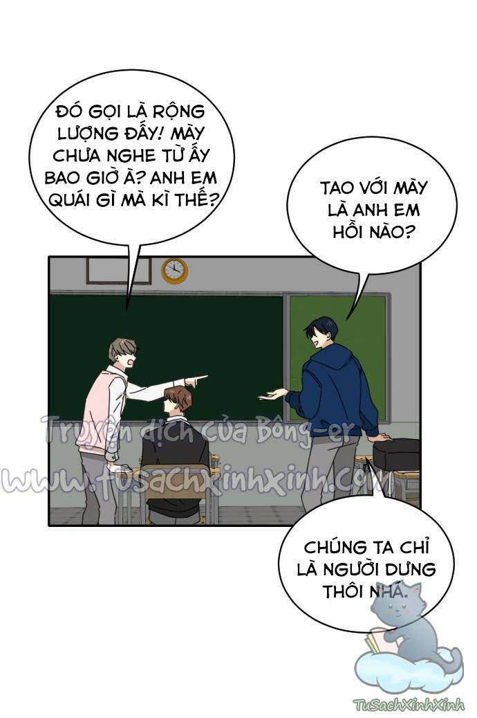 Bạn Của Em Trai Chapter 4 - Trang 2