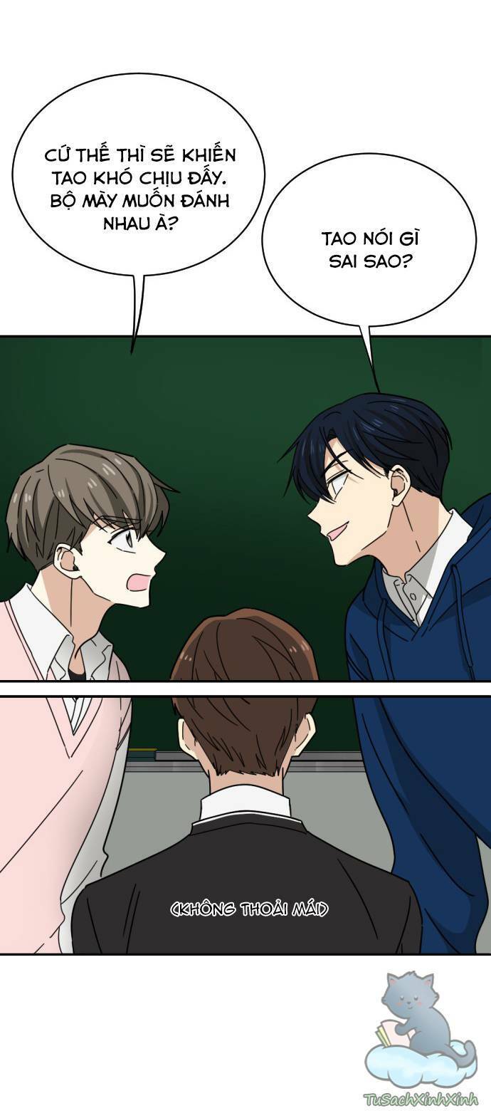 Bạn Của Em Trai Chapter 4 - Trang 2