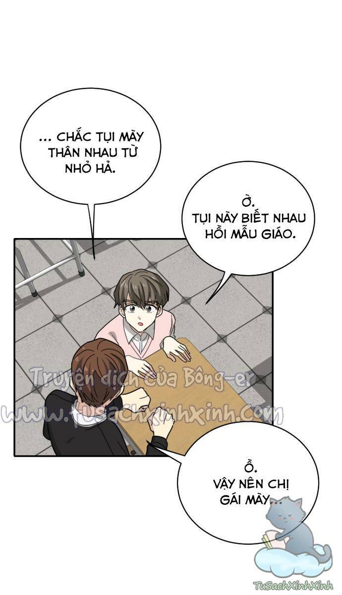 Bạn Của Em Trai Chapter 4 - Trang 2
