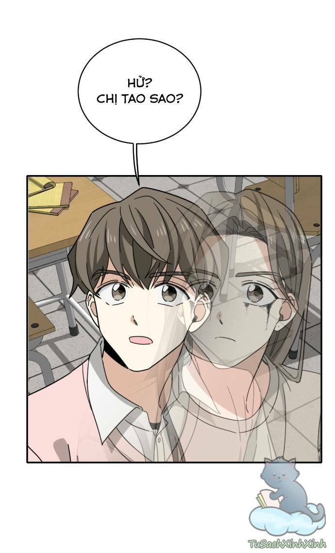 Bạn Của Em Trai Chapter 4 - Trang 2