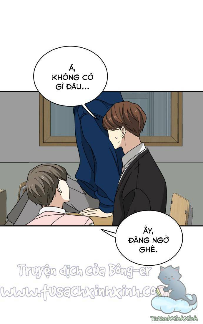 Bạn Của Em Trai Chapter 4 - Trang 2