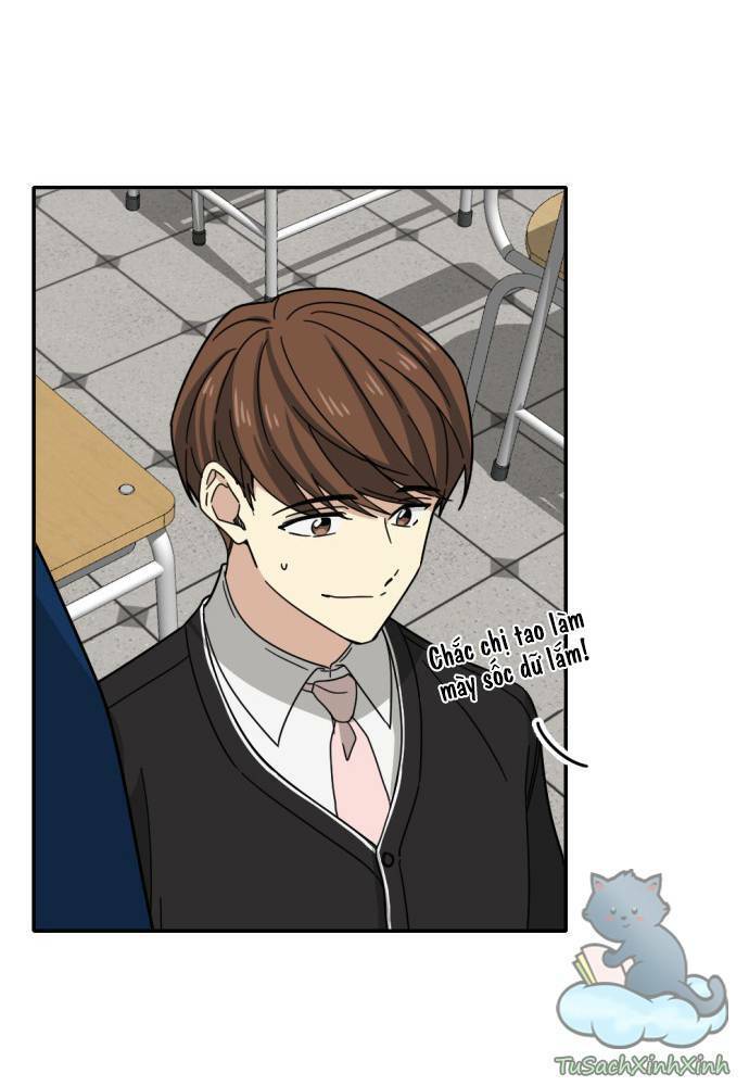 Bạn Của Em Trai Chapter 4 - Trang 2