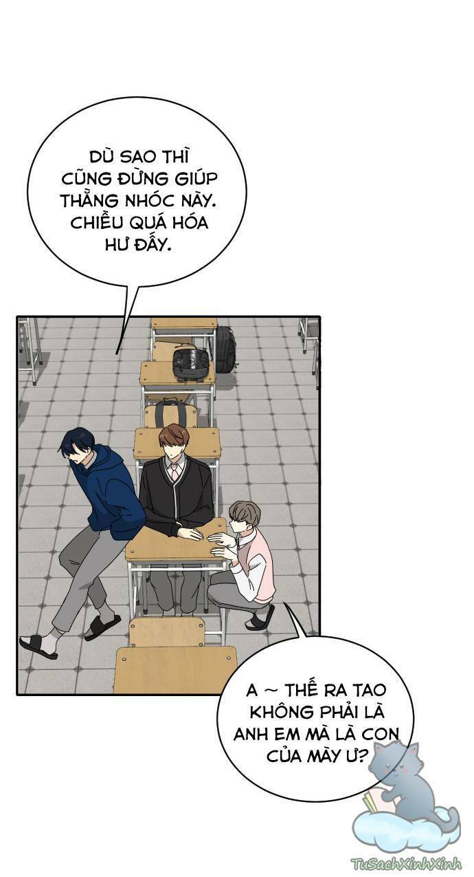 Bạn Của Em Trai Chapter 4 - Trang 2