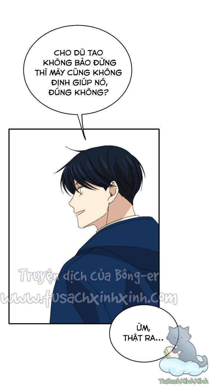 Bạn Của Em Trai Chapter 4 - Trang 2