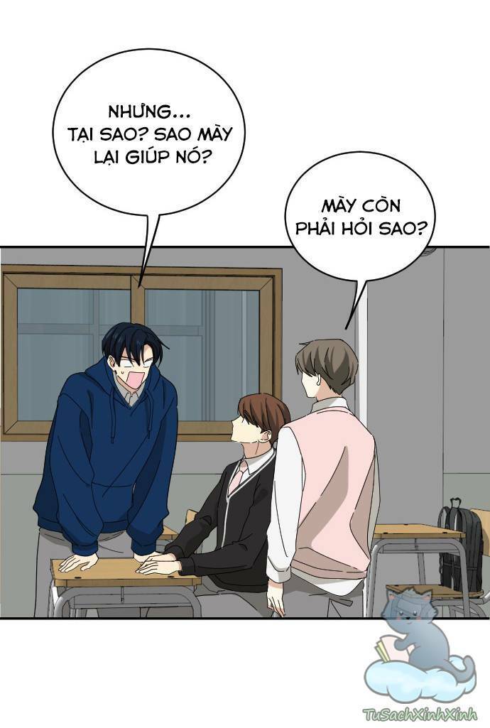 Bạn Của Em Trai Chapter 4 - Trang 2