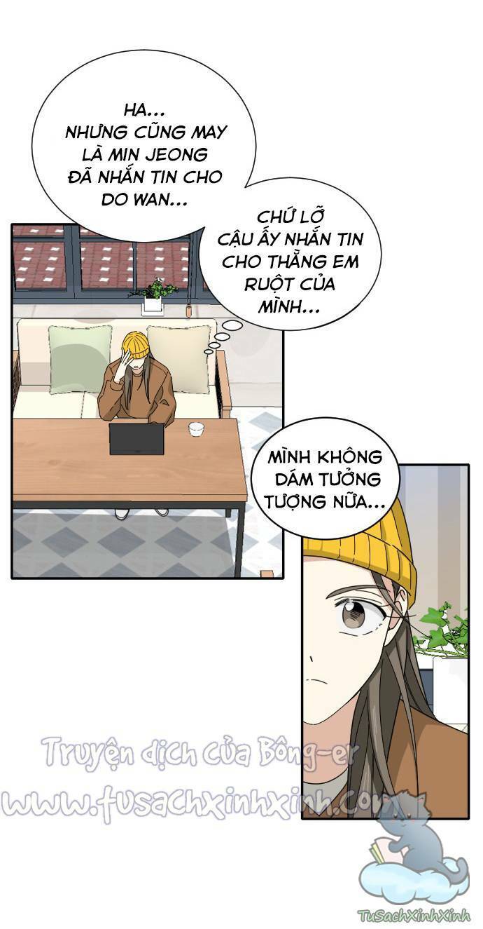 Bạn Của Em Trai Chapter 4 - Trang 2