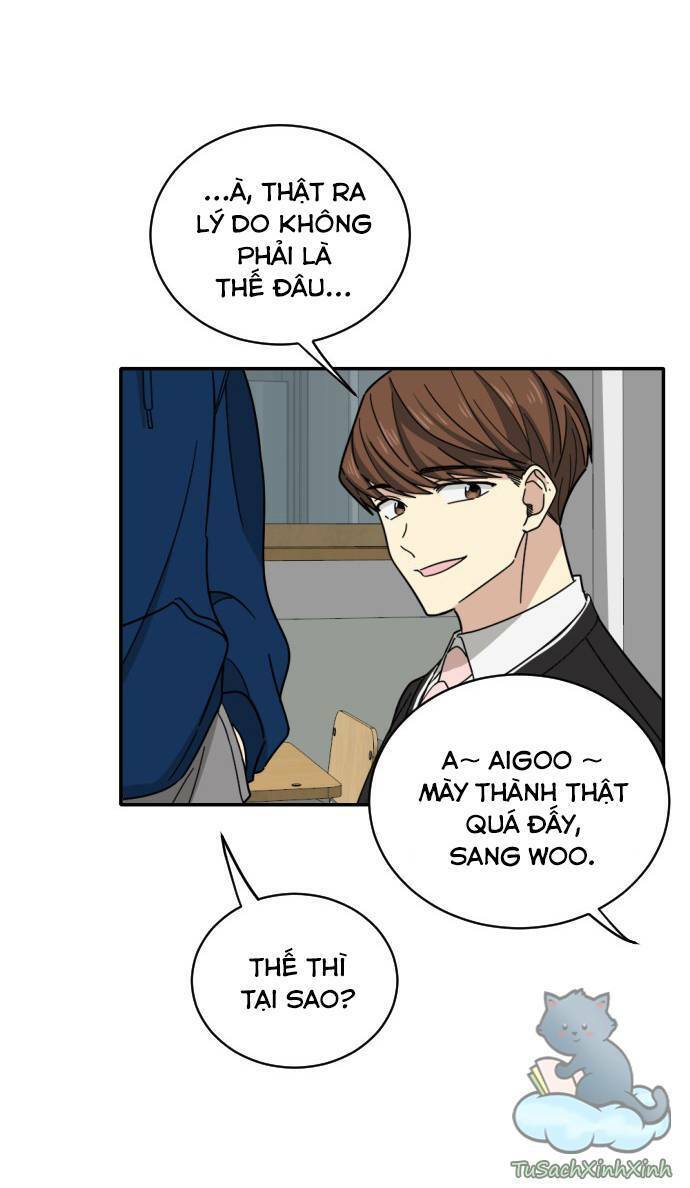 Bạn Của Em Trai Chapter 4 - Trang 2