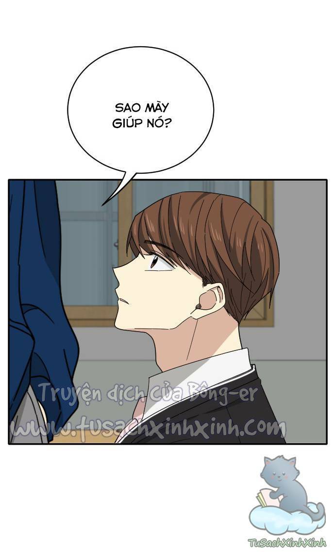 Bạn Của Em Trai Chapter 4 - Trang 2