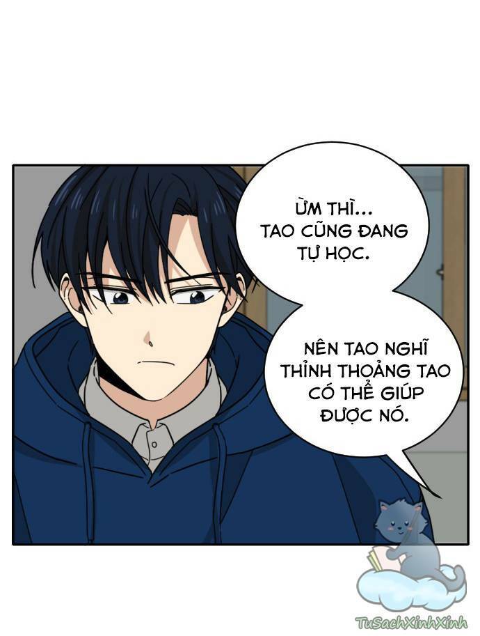 Bạn Của Em Trai Chapter 4 - Trang 2
