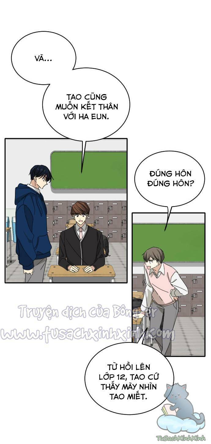 Bạn Của Em Trai Chapter 4 - Trang 2