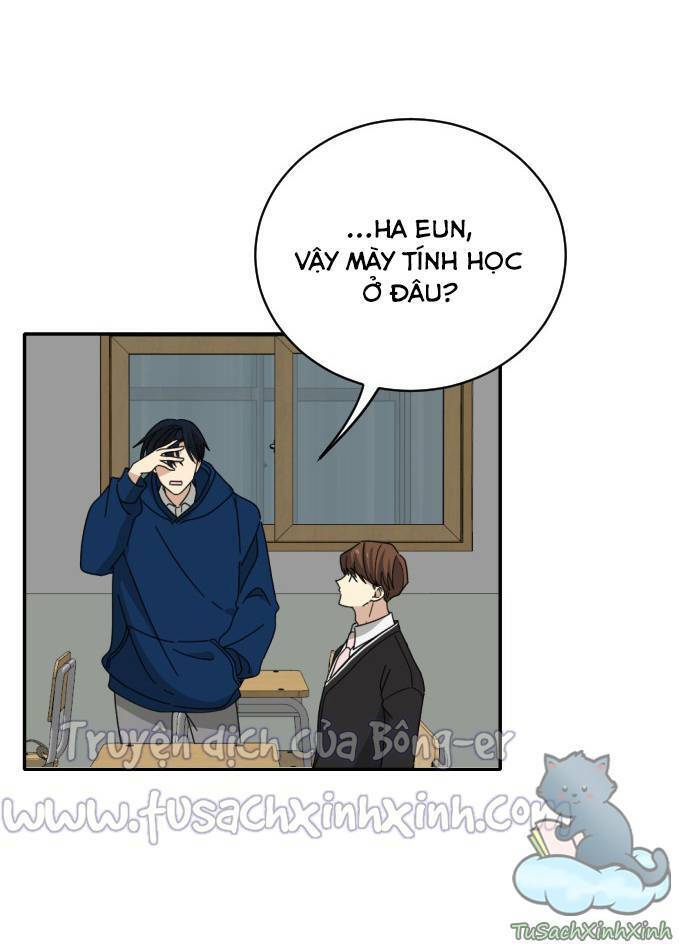 Bạn Của Em Trai Chapter 4 - Trang 2