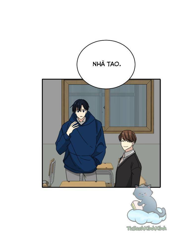 Bạn Của Em Trai Chapter 4 - Trang 2