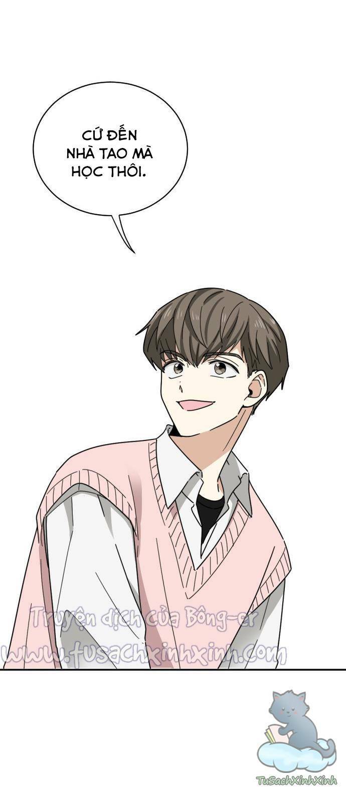 Bạn Của Em Trai Chapter 4 - Trang 2