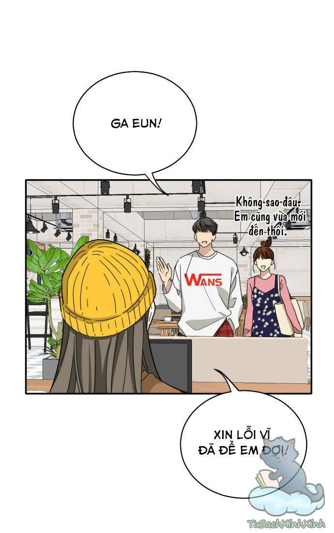 Bạn Của Em Trai Chapter 4 - Trang 2