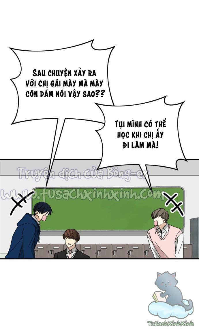Bạn Của Em Trai Chapter 4 - Trang 2