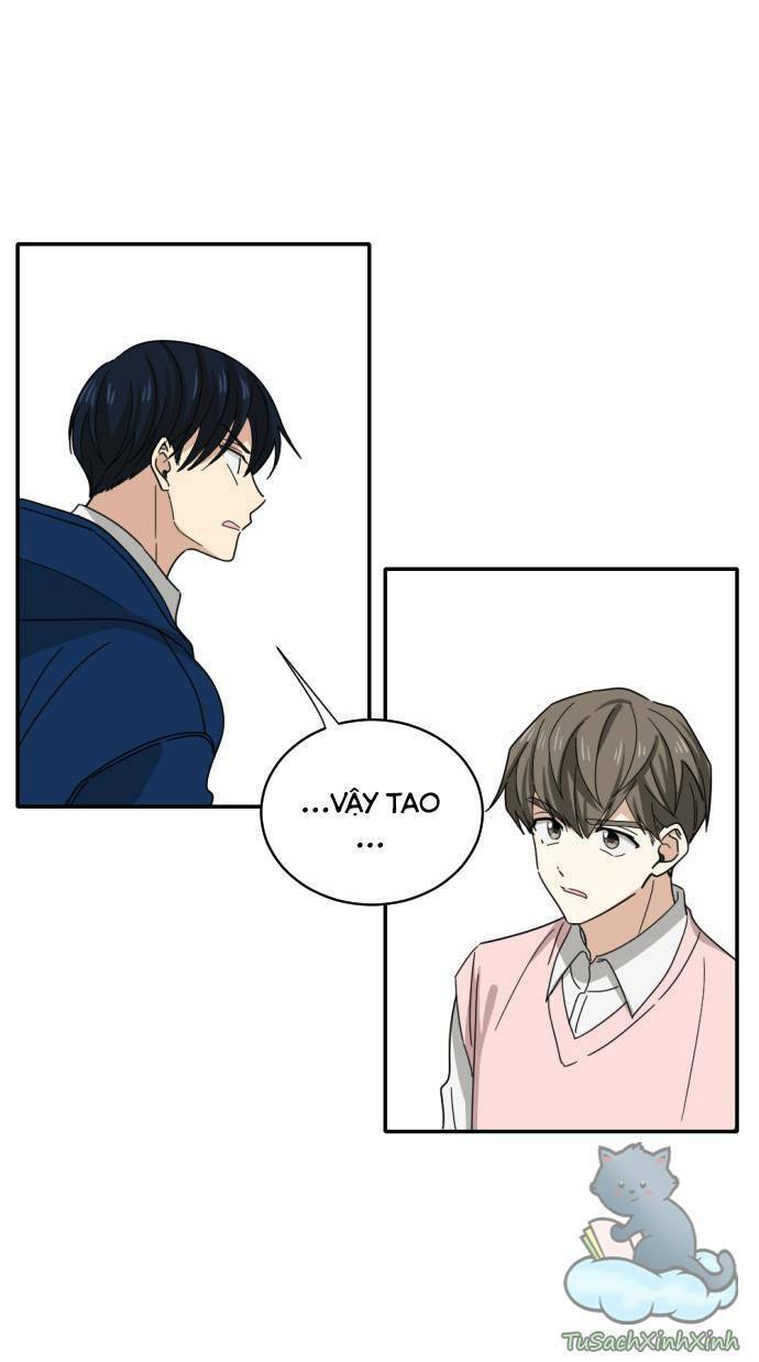 Bạn Của Em Trai Chapter 4 - Trang 2