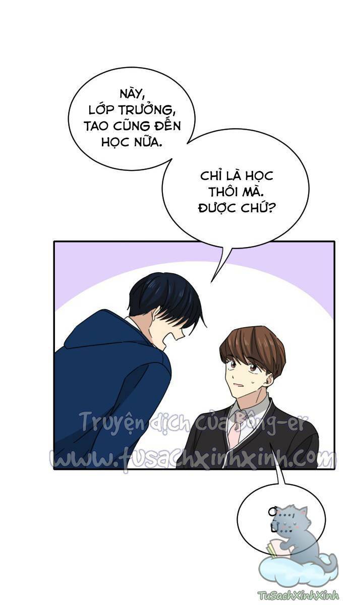 Bạn Của Em Trai Chapter 4 - Trang 2