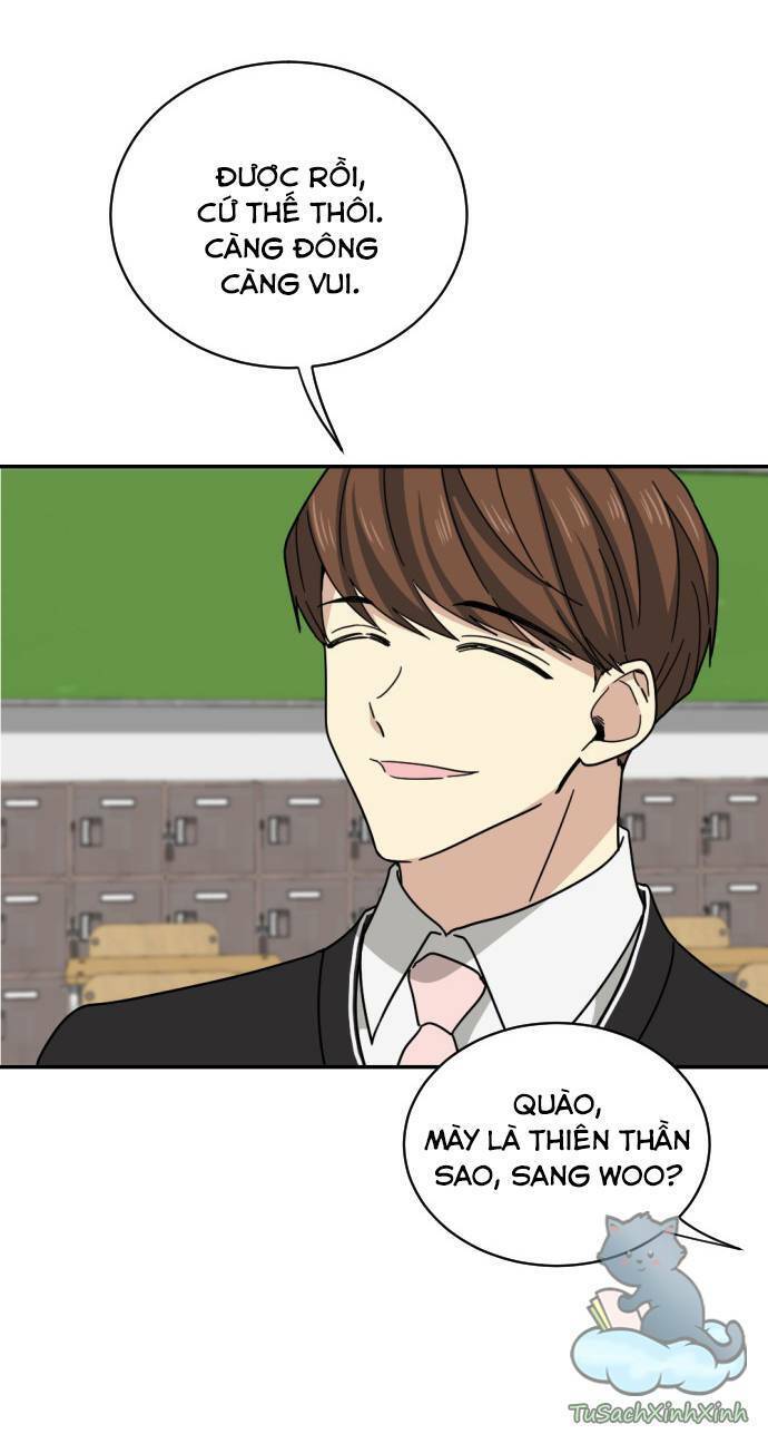 Bạn Của Em Trai Chapter 4 - Trang 2