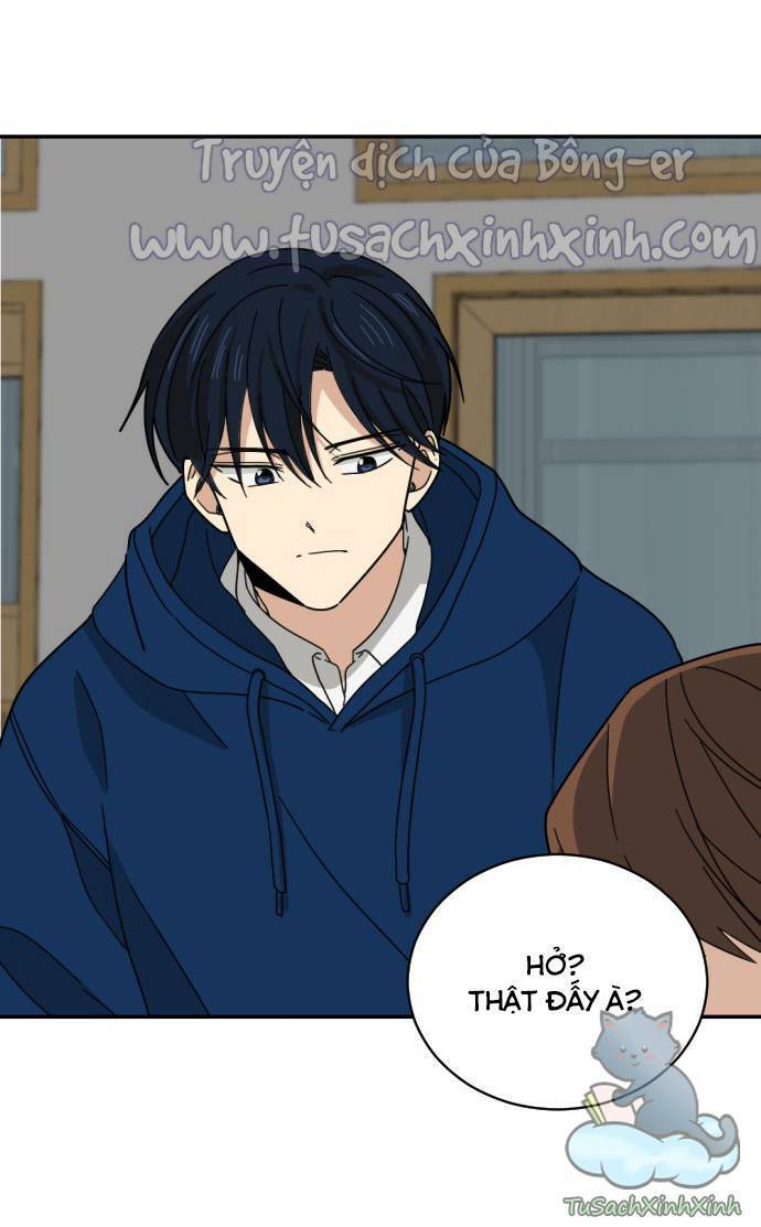 Bạn Của Em Trai Chapter 4 - Trang 2