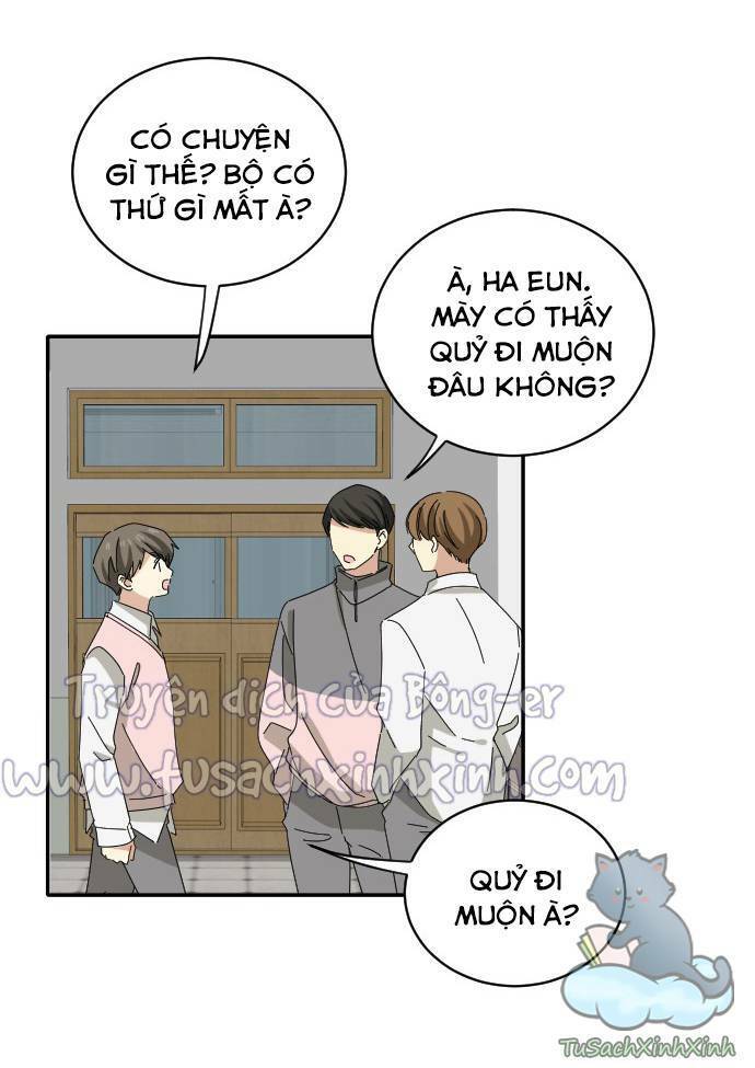 Bạn Của Em Trai Chapter 4 - Trang 2
