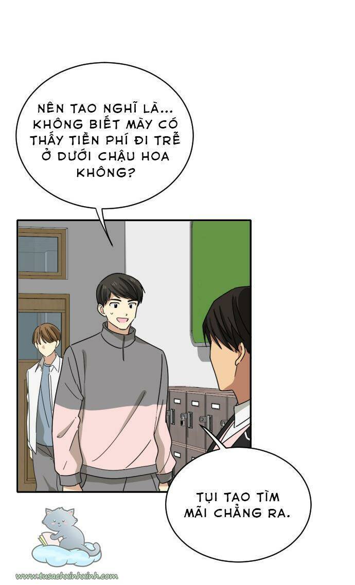 Bạn Của Em Trai Chapter 5 - Trang 2