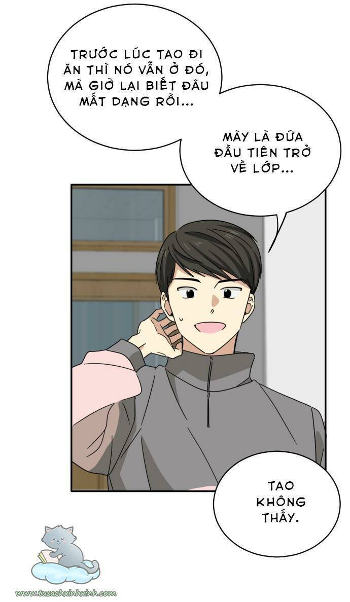 Bạn Của Em Trai Chapter 5 - Trang 2