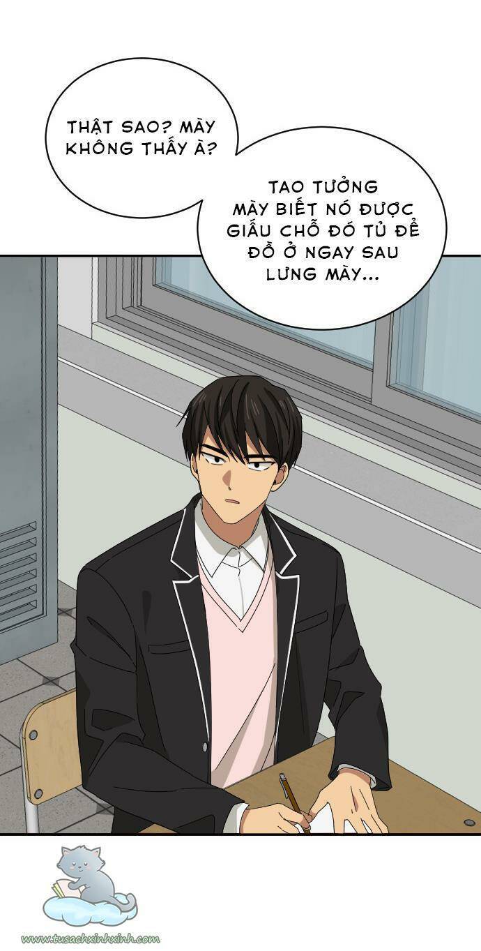 Bạn Của Em Trai Chapter 5 - Trang 2