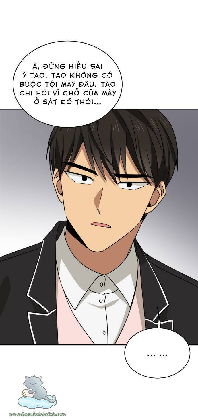 Bạn Của Em Trai Chapter 5 - Trang 2