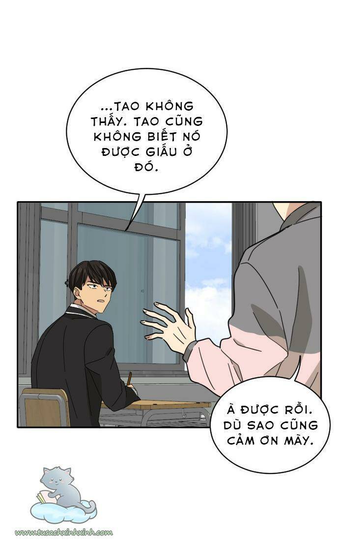 Bạn Của Em Trai Chapter 5 - Trang 2