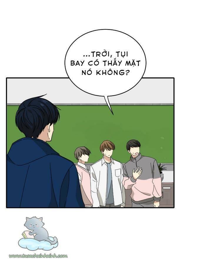 Bạn Của Em Trai Chapter 5 - Trang 2