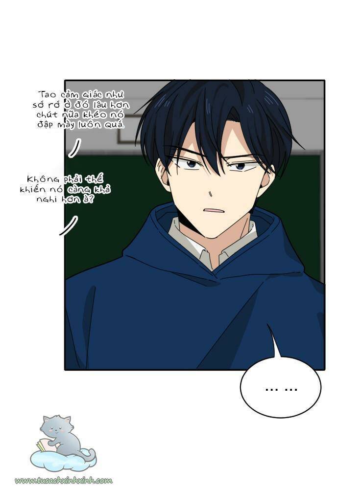 Bạn Của Em Trai Chapter 5 - Trang 2