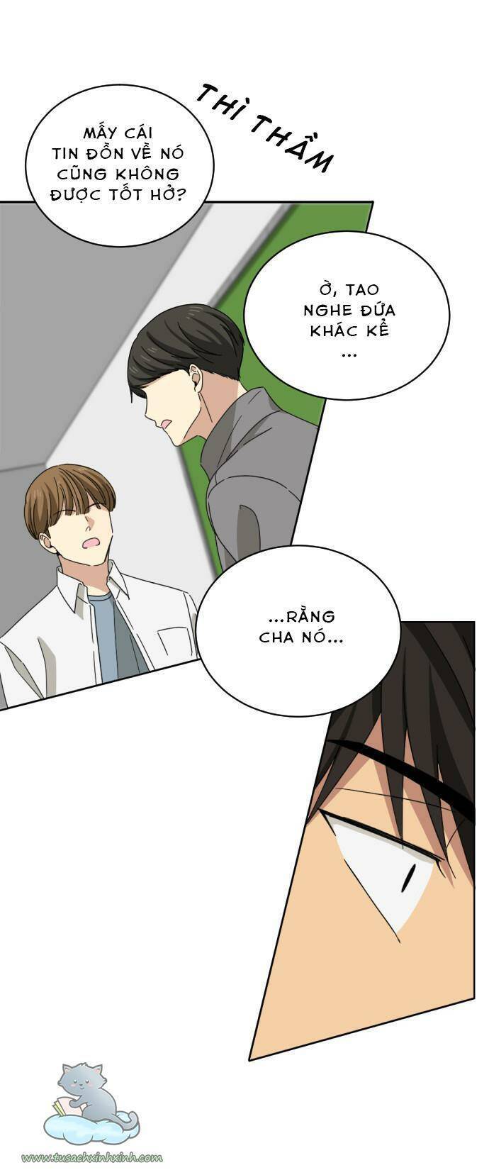 Bạn Của Em Trai Chapter 5 - Trang 2