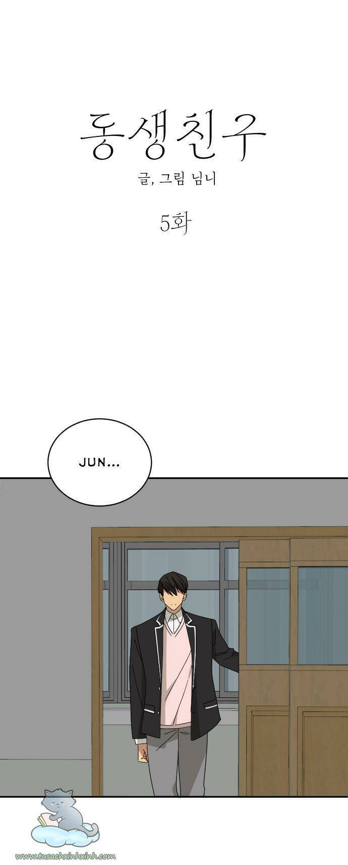 Bạn Của Em Trai Chapter 5 - Trang 2