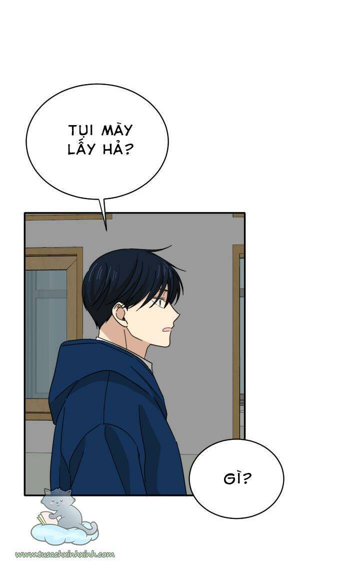 Bạn Của Em Trai Chapter 5 - Trang 2