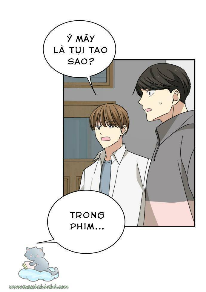 Bạn Của Em Trai Chapter 5 - Trang 2