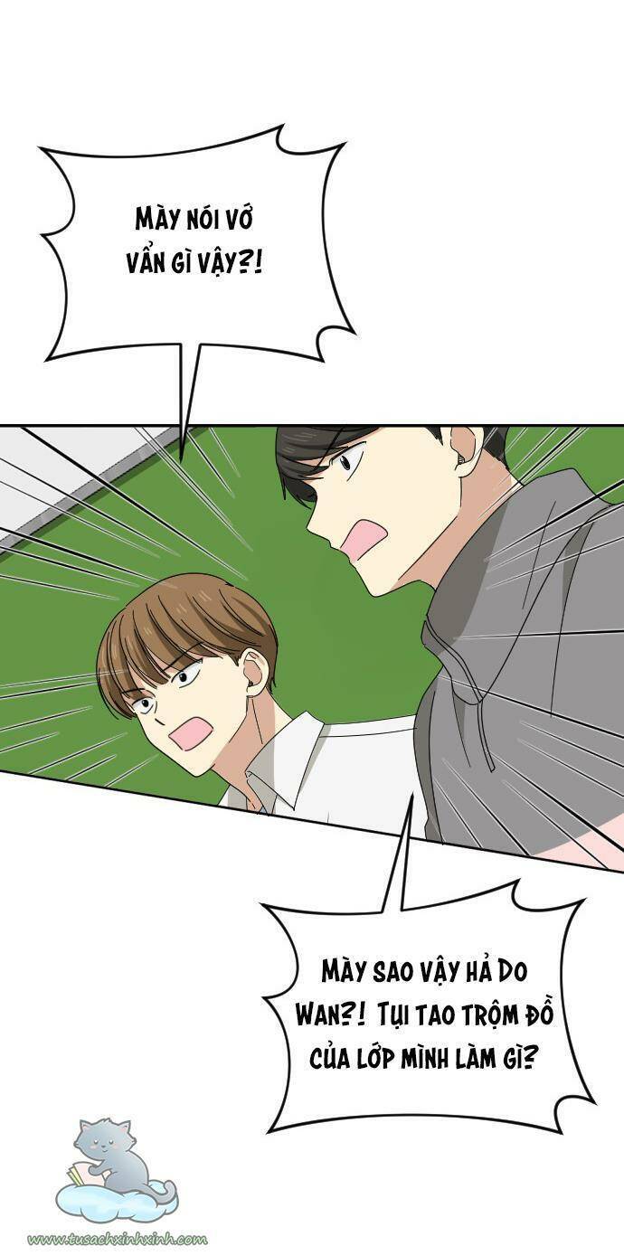 Bạn Của Em Trai Chapter 5 - Trang 2