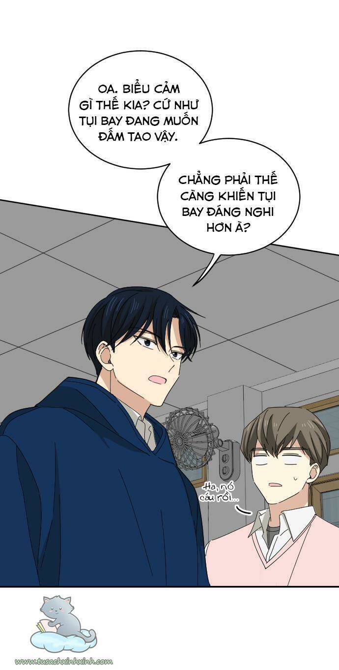 Bạn Của Em Trai Chapter 5 - Trang 2