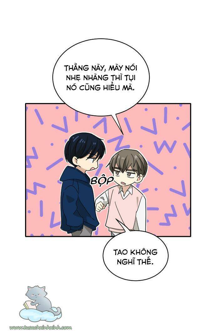 Bạn Của Em Trai Chapter 5 - Trang 2