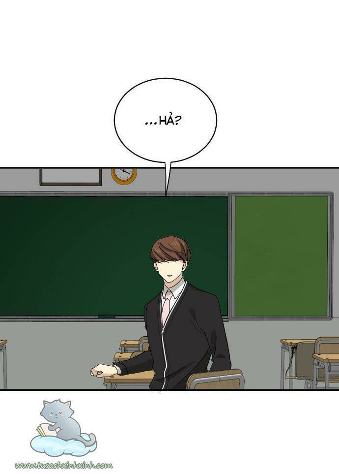 Bạn Của Em Trai Chapter 5 - Trang 2