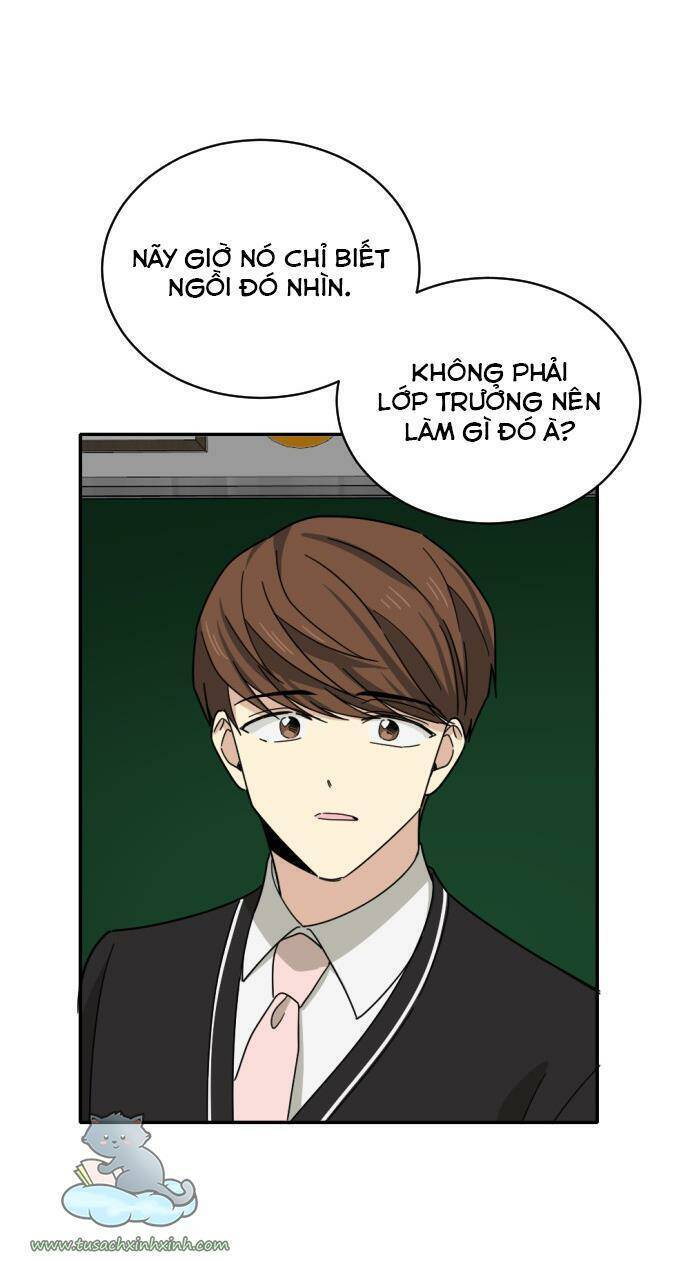 Bạn Của Em Trai Chapter 5 - Trang 2