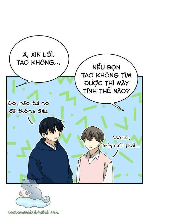 Bạn Của Em Trai Chapter 5 - Trang 2