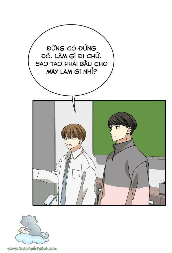 Bạn Của Em Trai Chapter 5 - Trang 2