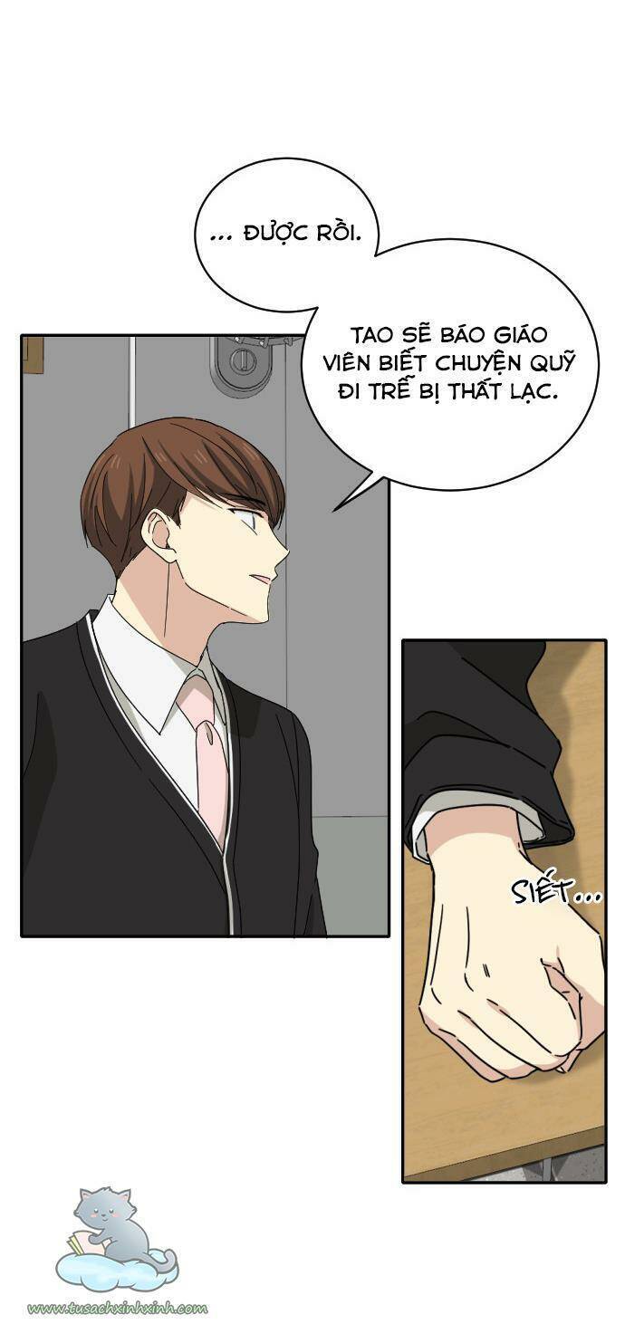 Bạn Của Em Trai Chapter 5 - Trang 2