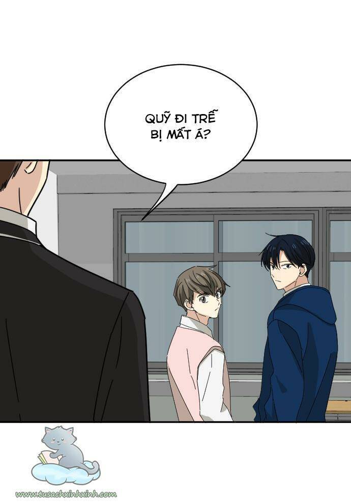 Bạn Của Em Trai Chapter 5 - Trang 2