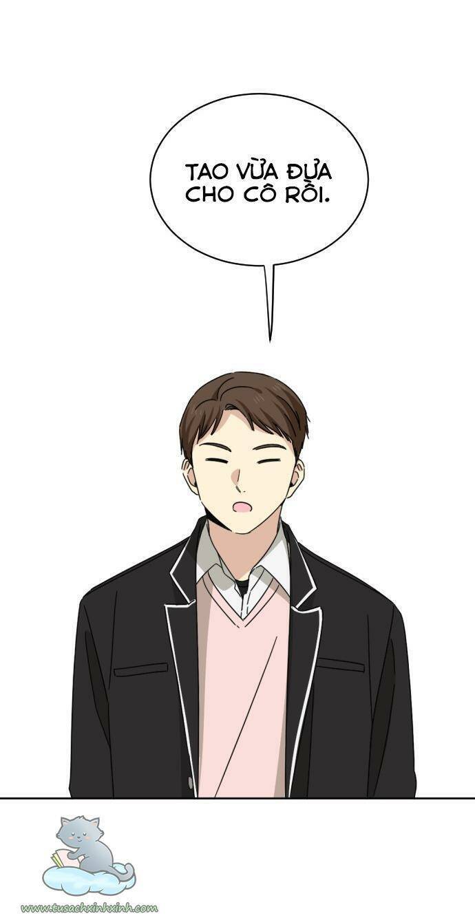 Bạn Của Em Trai Chapter 5 - Trang 2