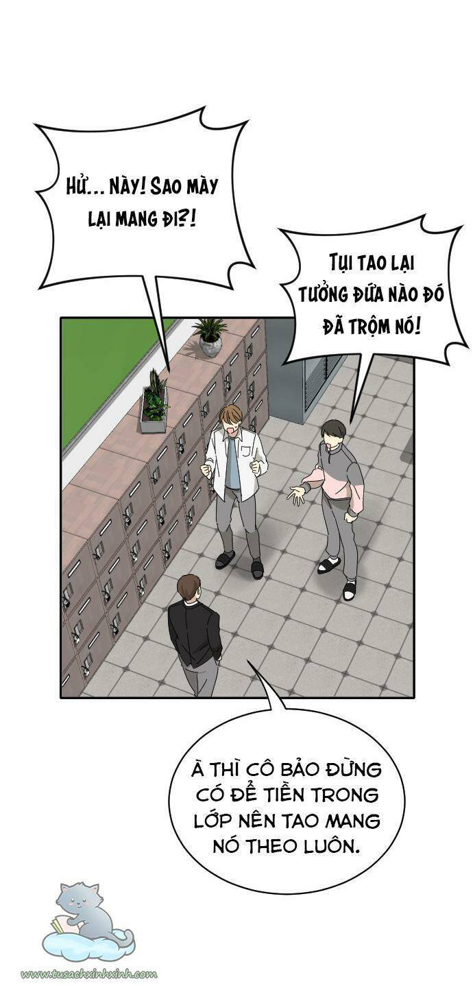 Bạn Của Em Trai Chapter 5 - Trang 2