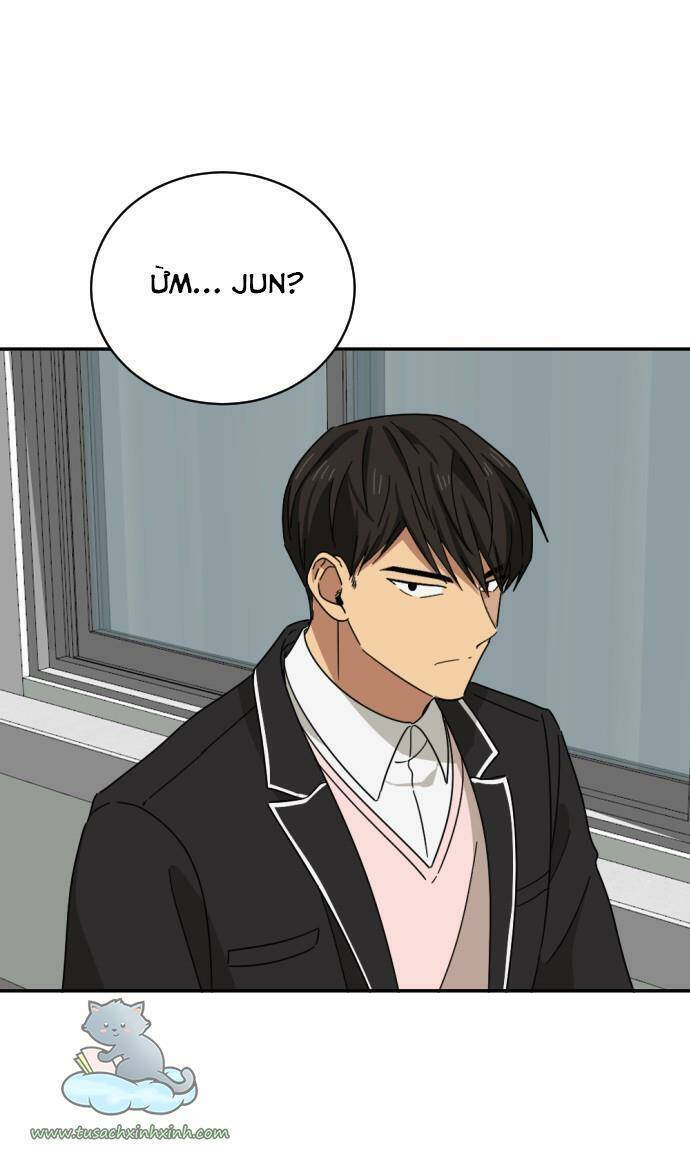 Bạn Của Em Trai Chapter 5 - Trang 2