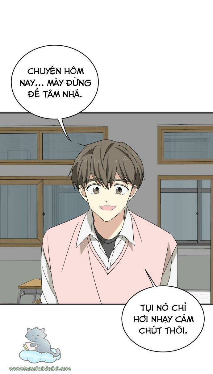 Bạn Của Em Trai Chapter 5 - Trang 2